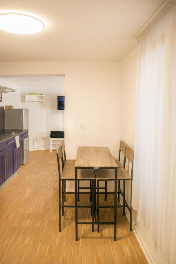 Altstadt Apartment Alisa Dusseldorf Exterior photo