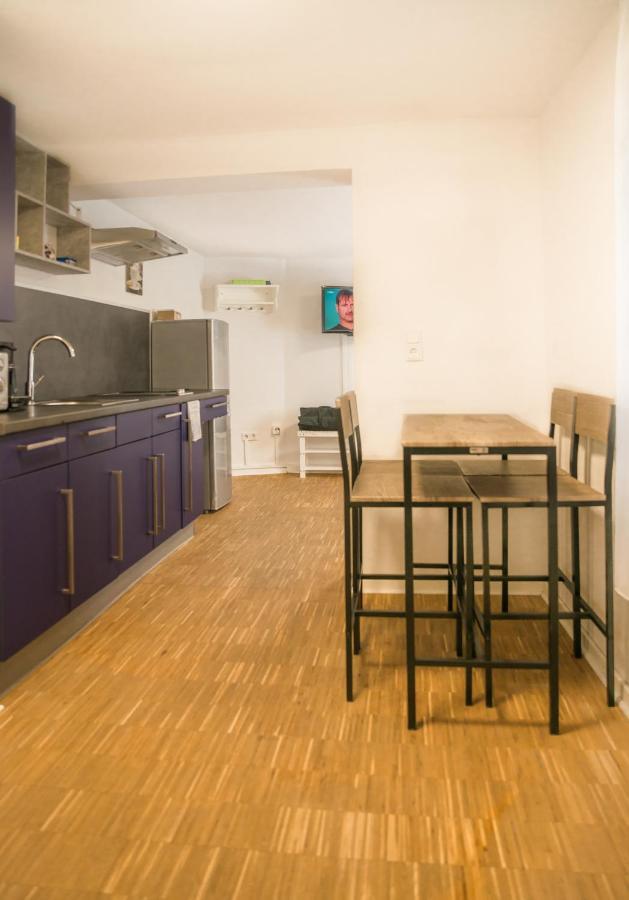 Altstadt Apartment Alisa Dusseldorf Exterior photo