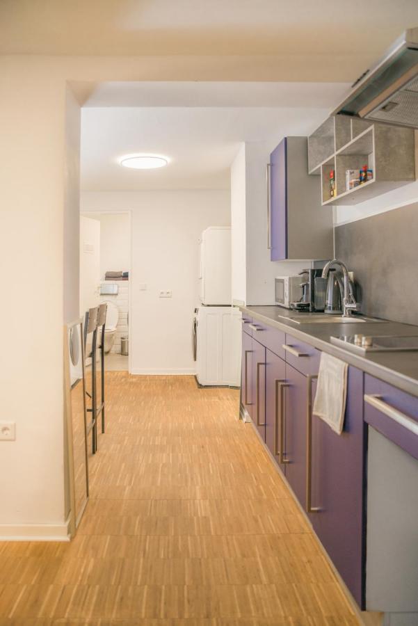 Altstadt Apartment Alisa Dusseldorf Exterior photo
