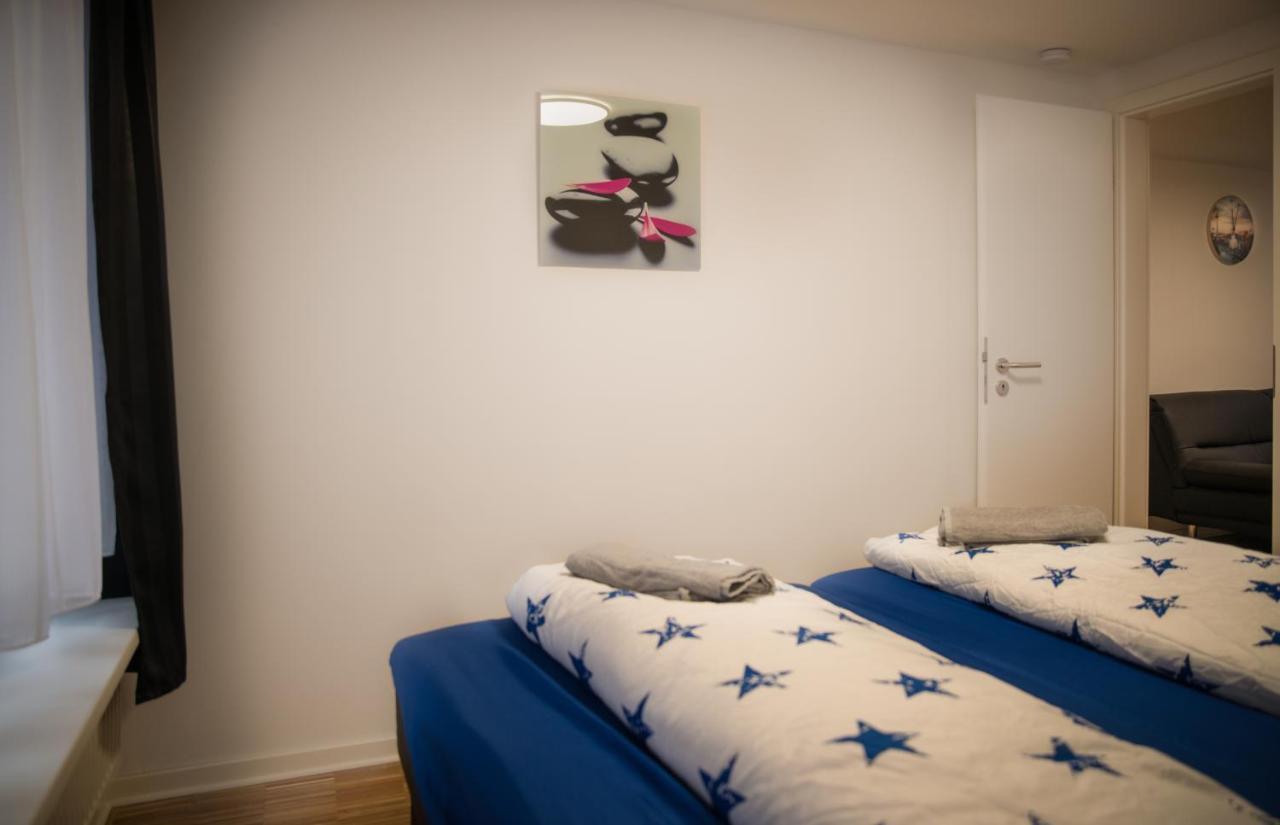 Altstadt Apartment Alisa Dusseldorf Exterior photo